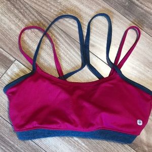 FREE 🎁Soybu size small sports bra